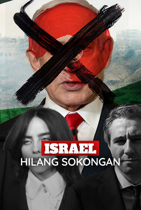 Kenapa Israel Mula Kehilangan Sokongan